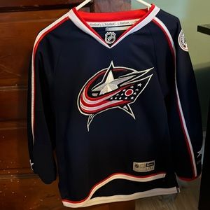 Columbus Blue Jackets Jersey